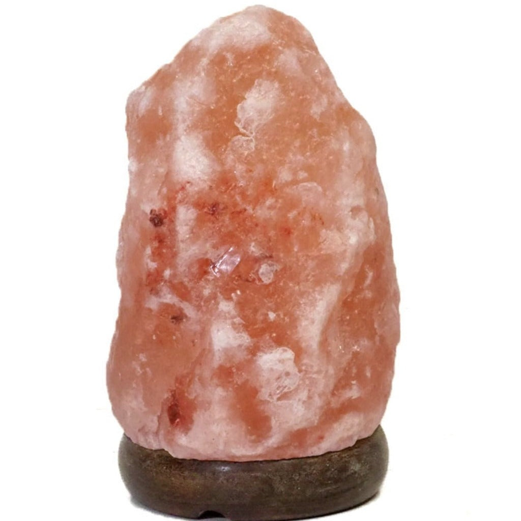 Himalyan Salt Lamp - 1.5 - 2 kg